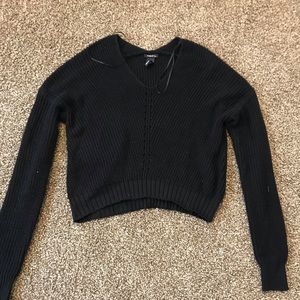Rue21 Crop Sweater